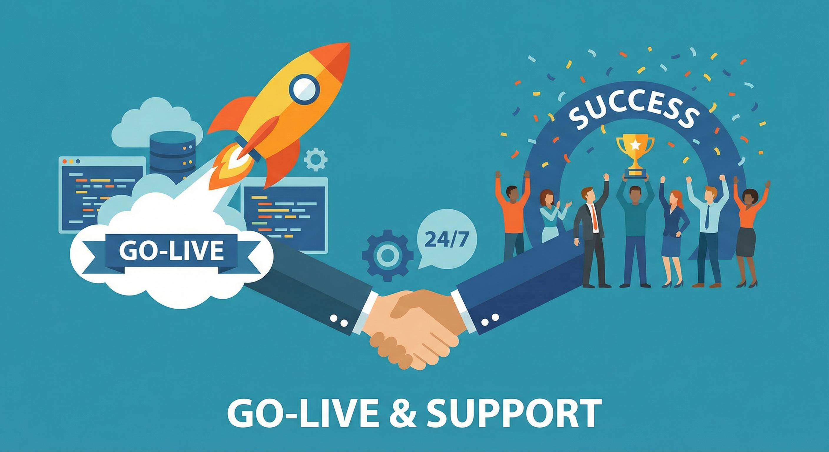 Go-Live & Support